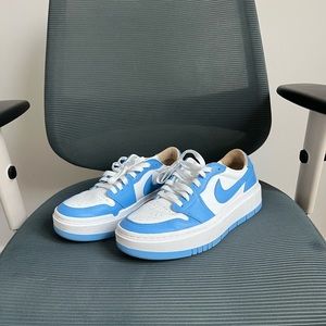 Air Jordan 1 Women's Elevate Low SE University Blue sz 9